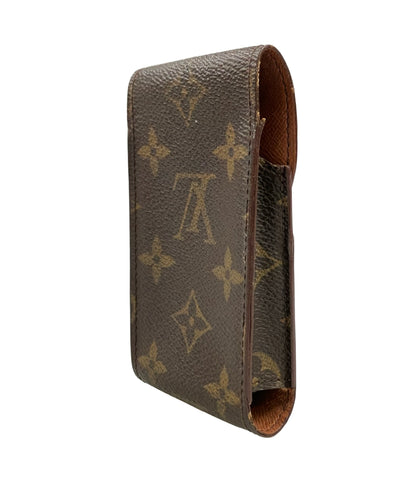 LOUIS VUITTON シガレットケース エテュイ シガレット モノグラム M63024 メンズ レディース ルイ・ヴィトン