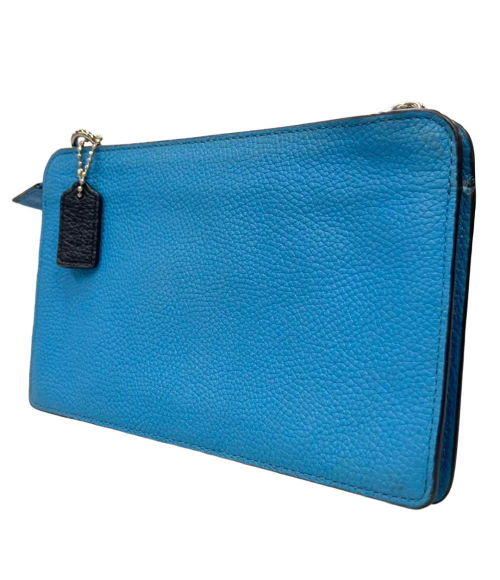 COACH ショルダーバッグ ショルダーウォレット レディース コーチ