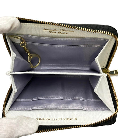Samantha Thavasa 二つ折り財布 レディース サマンサタバサ