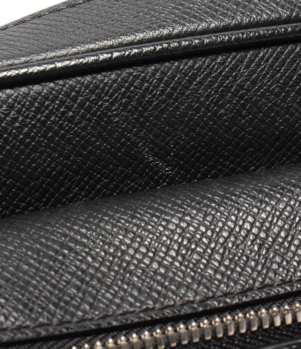LOUIS VUITTON ボディバッグ ウエストバッグ モノグラム エクリプス