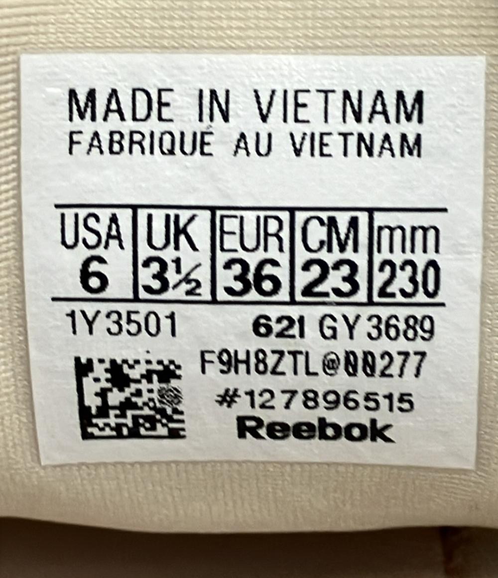 リーボック ローカットスニーカー デイリーフィット AP GY3689 レディース SIZE 23.0 (M) Reebok