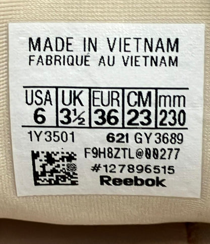 リーボック ローカットスニーカー デイリーフィット AP GY3689 レディース SIZE 23.0 (M) Reebok