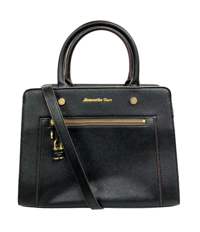 サマンサベガ 2wayハンドバッグ ショルダーバッグ 斜め掛け メンズ Samantha Vega