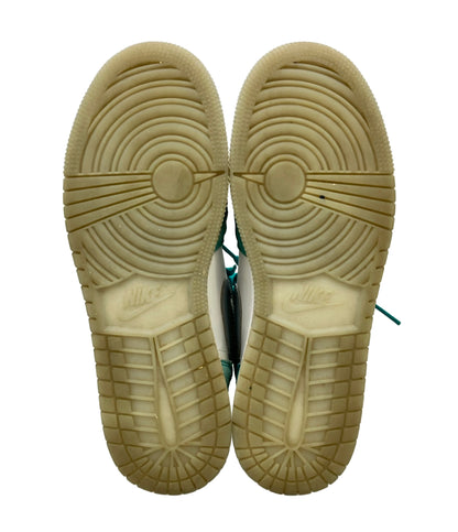 AIR JORDAN NIKE ローカットスニーカー GS エアジョーダン1 ロー DO8244-301 レディース SIZE 24.5 エアジョーダン ナイキ