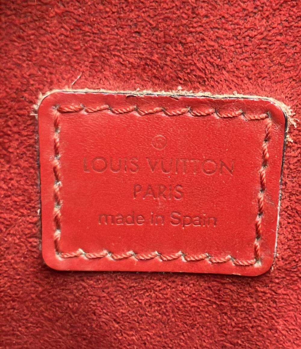 LOUIS VUITTON ショルダーバッグ 肩掛け ヴォルテール エピ M52437 レディース ルイ・ヴィトン