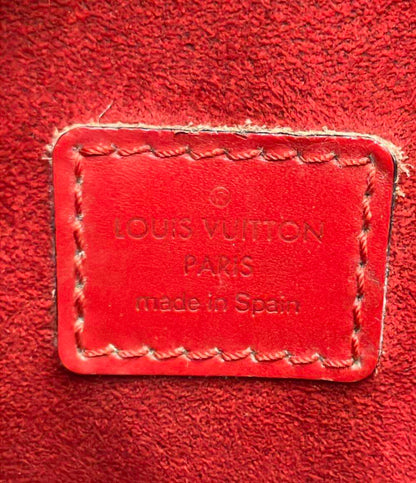 LOUIS VUITTON ショルダーバッグ 肩掛け ヴォルテール エピ M52437 レディース ルイ・ヴィトン