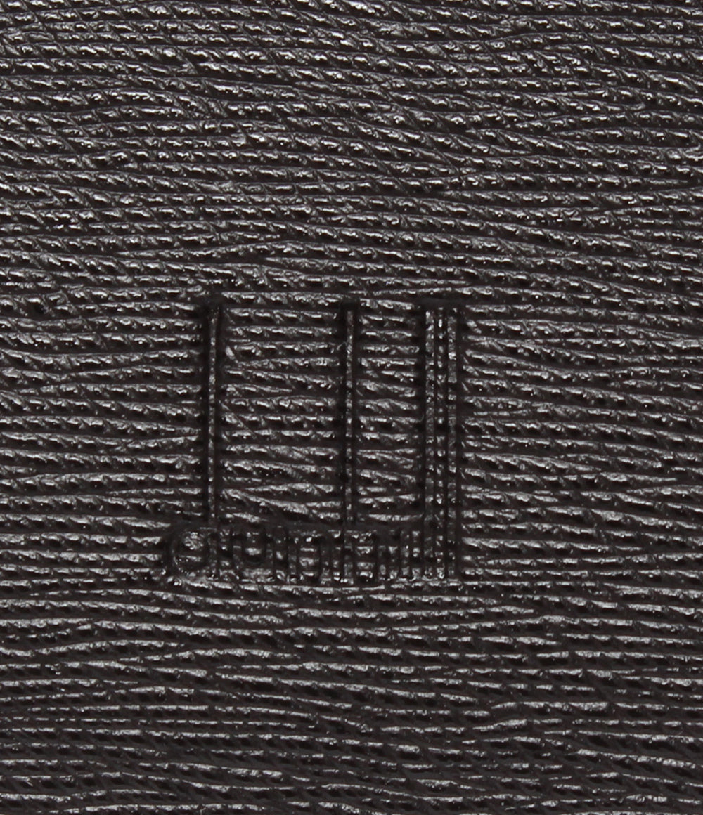 美品 Dunhill 二つ折り財布 メンズ ダンヒル