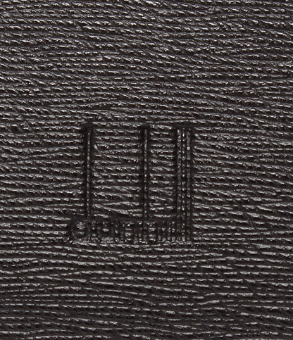 美品 Dunhill 二つ折り財布 メンズ ダンヒル