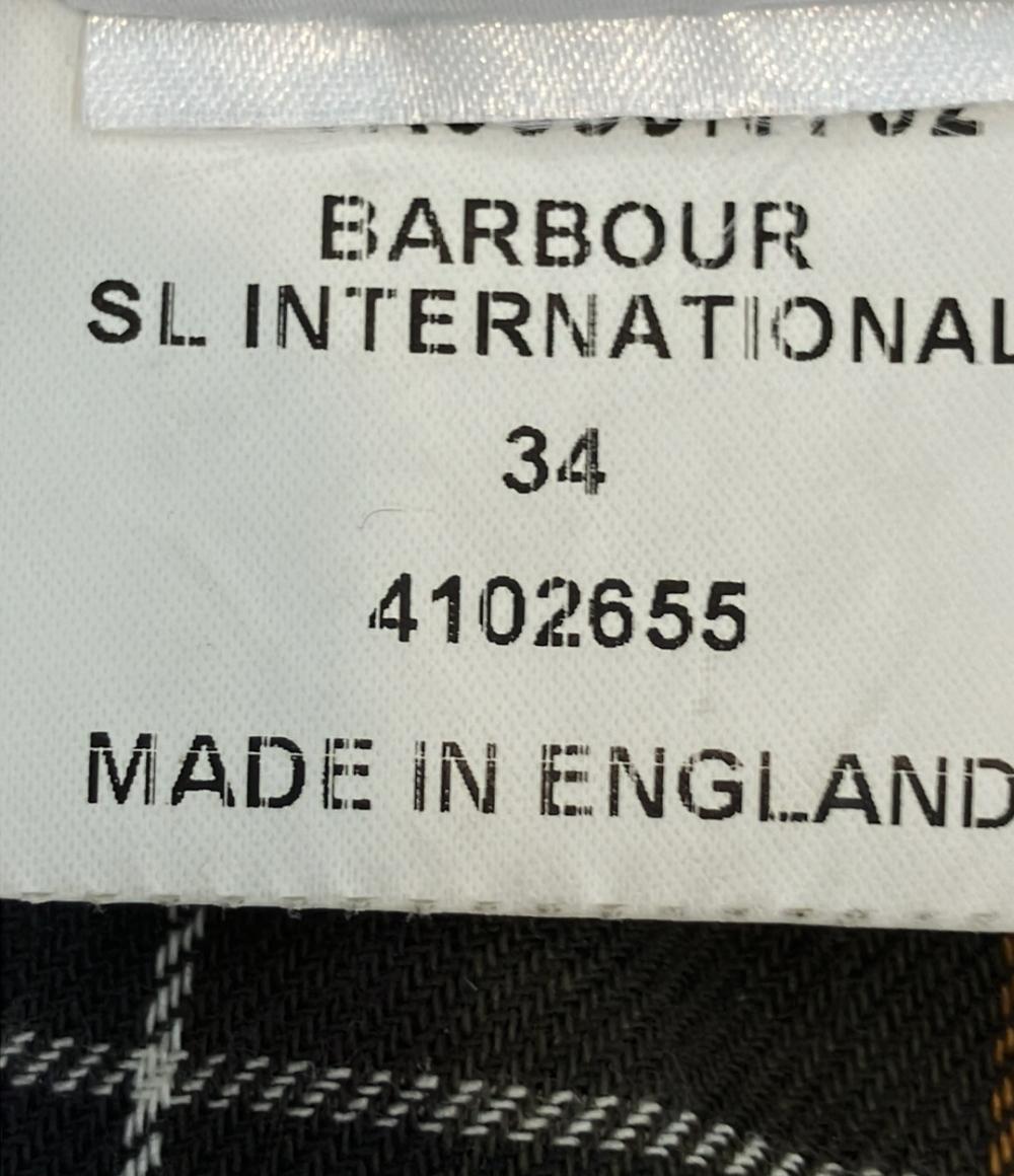 Barbour ジャケット インポート オイルドジャケット BEDALE SL INTERNATIONAL 1502126 メンズ SIZE 34 (XS) バブアー