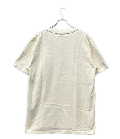 Christian Dior Handwritten 1947 コットンジャージー Tシャツ 493J696F0554 メンズ SIZE L クリスチャンディオール