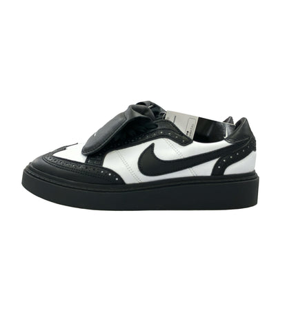 美品 NIKE ローカットスニーカー × PEACEMINUSONE KWONDO 1 DH2482-101 メンズ SIZE 25.5 (S) ナイキ