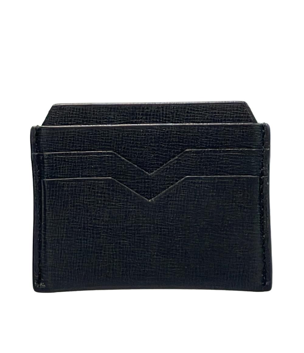 Valextra カードケース V8L77 メンズ ヴァレクストラ