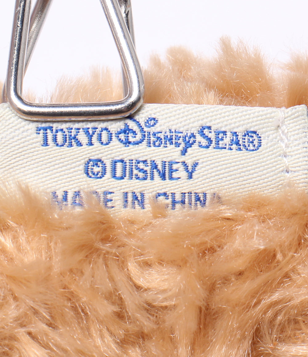 美品 Disney ダッフィー ぬいぐるみポーチ 東京ディズニーシー限定 レディース メンズ ディズニー