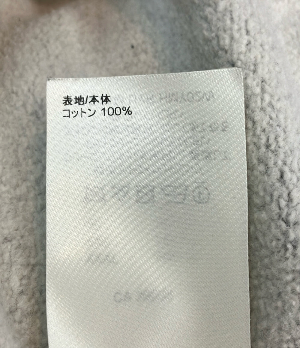 LOUIS VUITTON NIGO トレーナー ロゴスウェット RM221M UYR HMY02W レディース SIZE L ルイ・ヴィトン 二ゴー