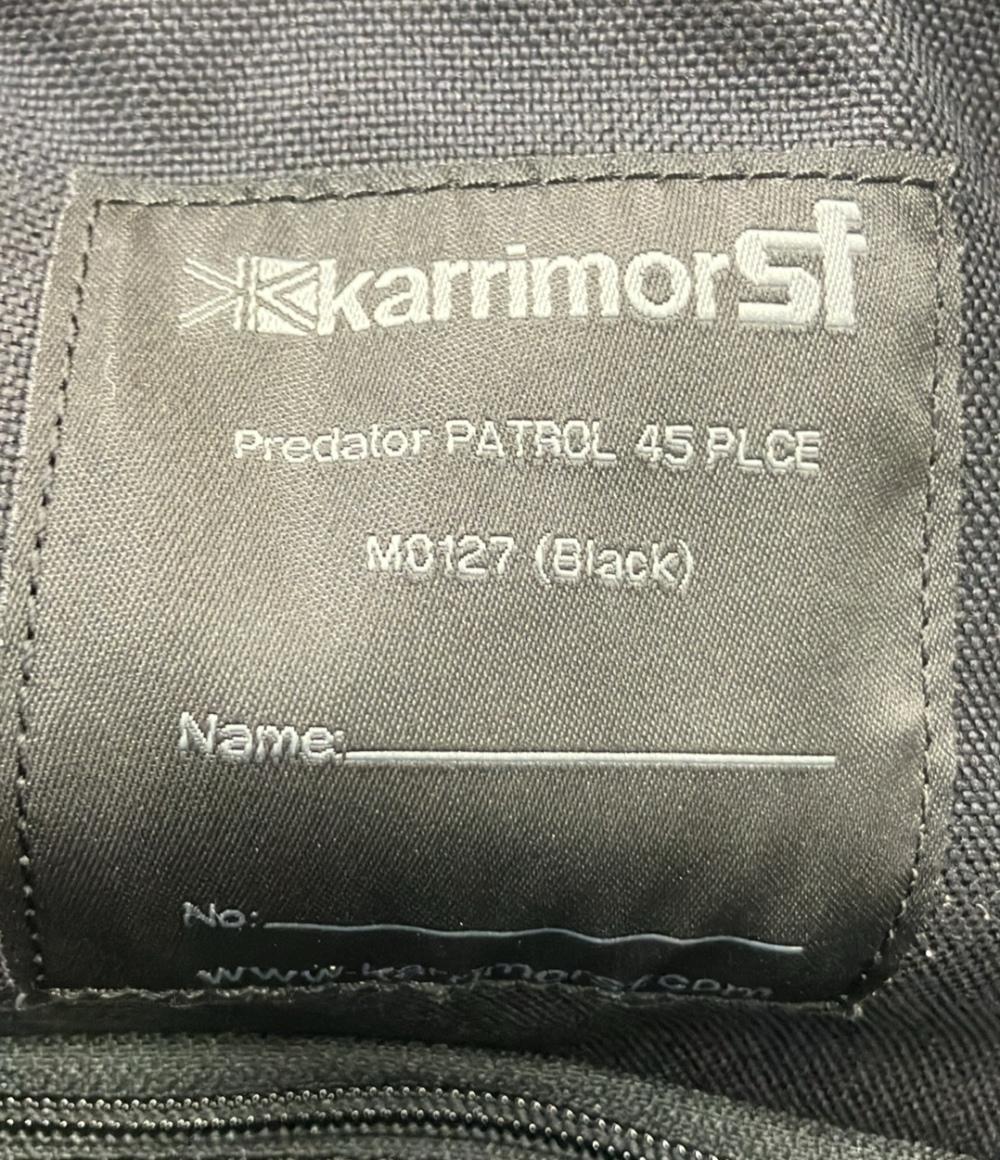 Karrimor リュック Predator PATROL 45 メンズ カリマー