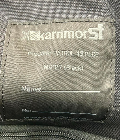Karrimor リュック Predator PATROL 45 メンズ カリマー