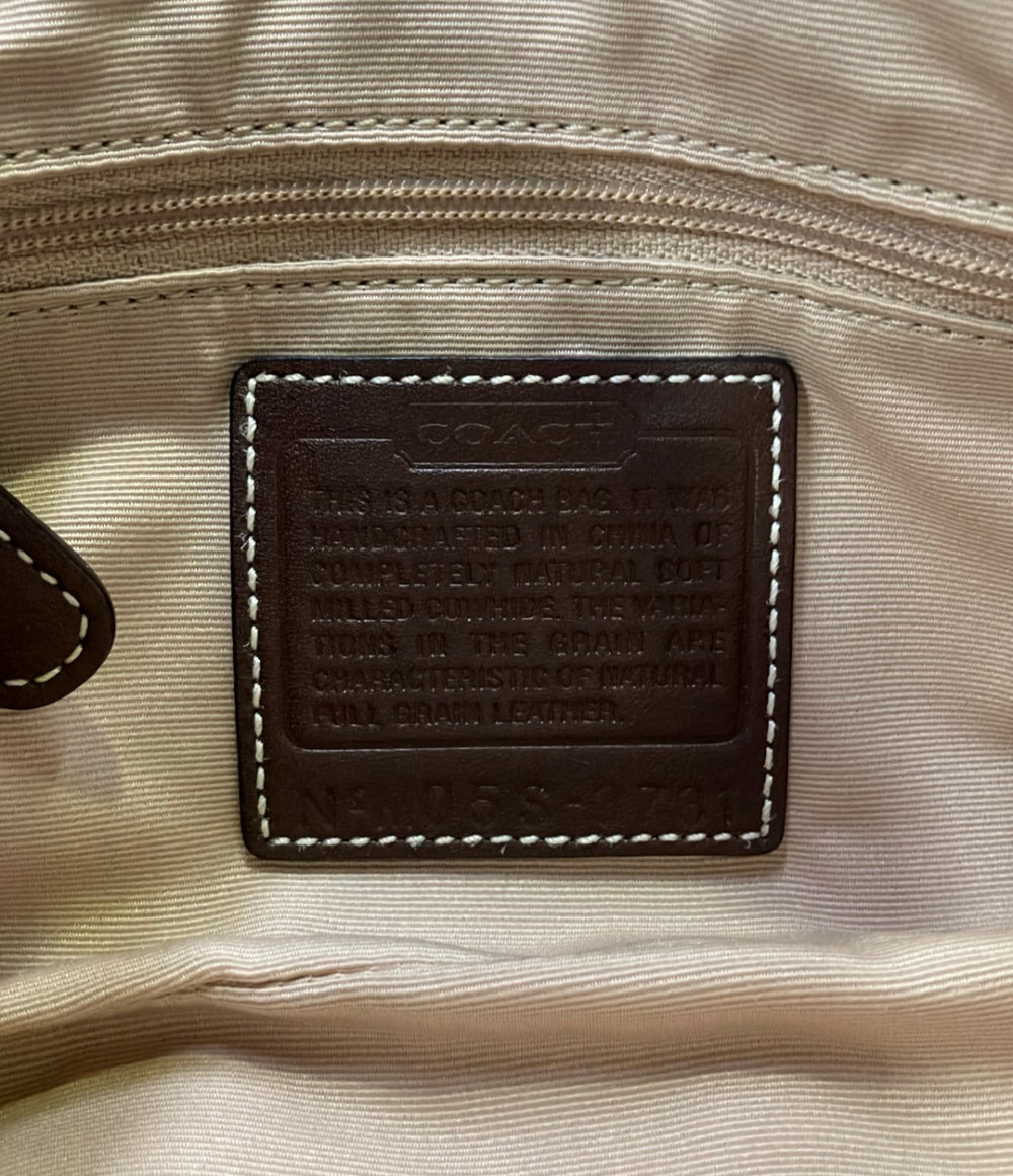COACH ショルダーバッグ 3731 レディース コーチ