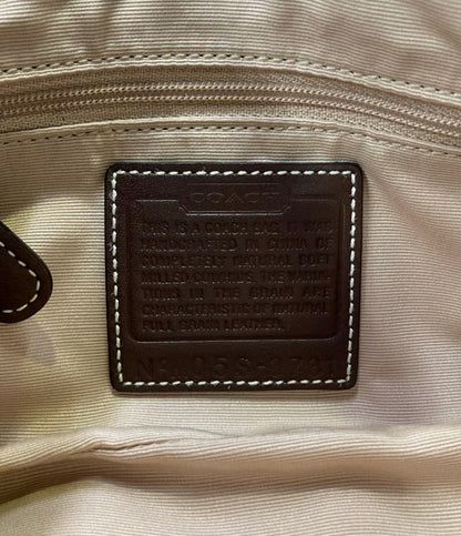 COACH ショルダーバッグ 3731 レディース コーチ
