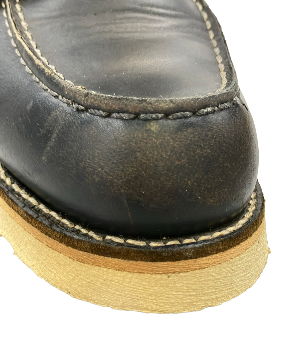 RED WING ワークブーツ 6-inch Classic Moc メンズ SIZE 8 1/2 レッドウィング