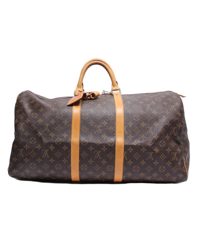 ルイ・ヴィトン ボストンバッグ キーポル55 モノグラム M41424 ユニセックス LOUIS VUITTON