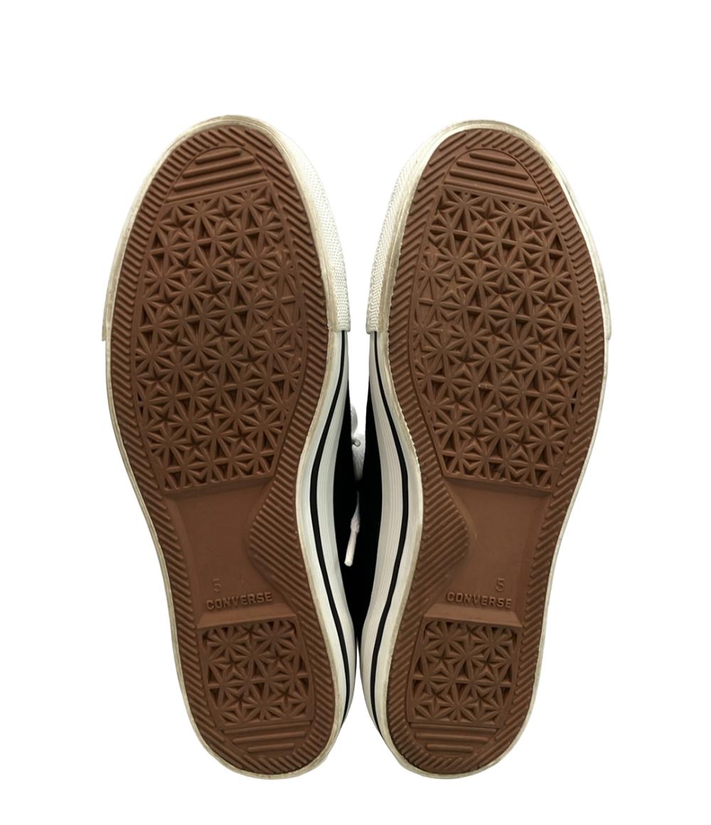 美品 CONVERSE ハイカットスニーカー ネクスター110HI 32765011 レディース SIZE 24.0 (L) コンバース