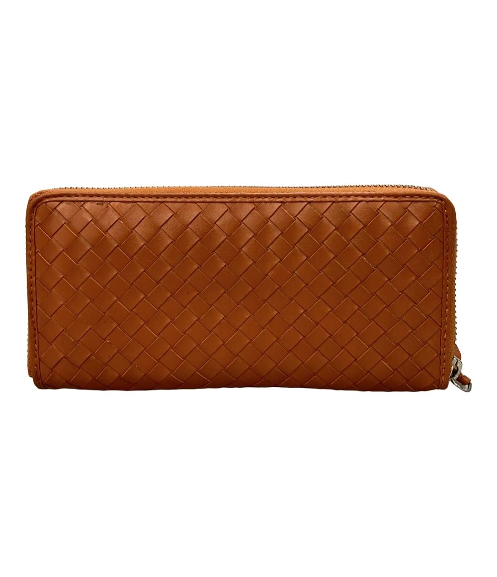 ル プレリー ギンザ ラウンドファスナー長財布 メンズ le prairies GINZA