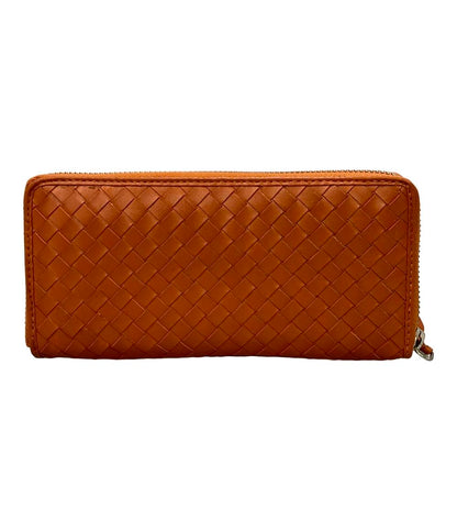 ル プレリー ギンザ ラウンドファスナー長財布 メンズ le prairies GINZA