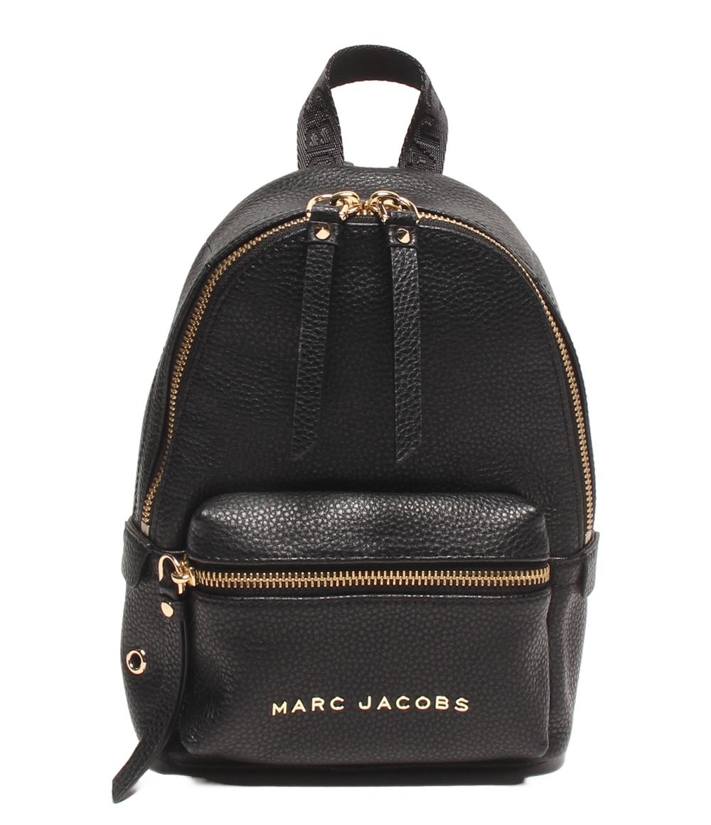 美品 MARC JACOBS リュック デイパック レディース マークジェイコブス