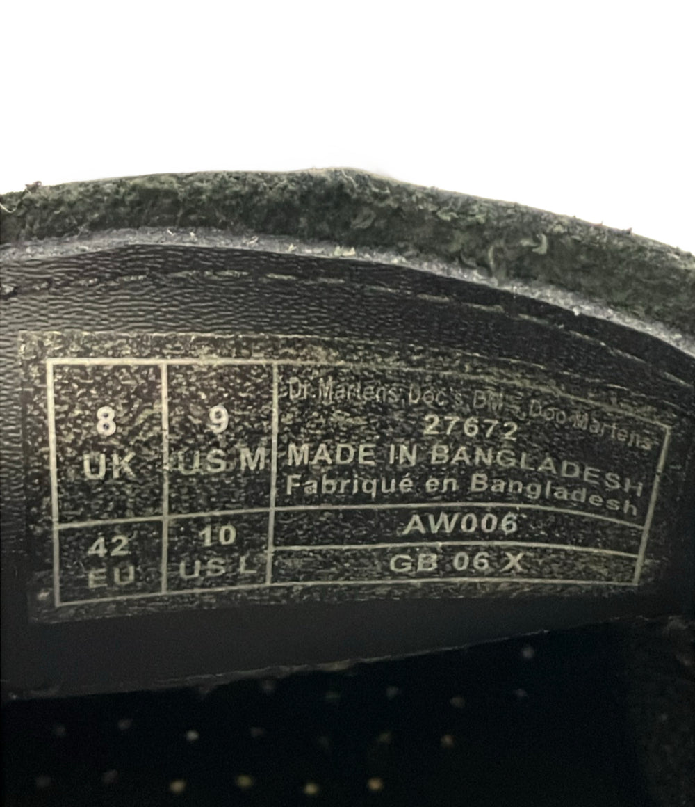 Dr.Martens レースアップシューズ 3ホール メンズ SIZE 9 ドクターマーチン