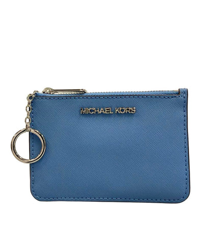 MICHAEL KORS コインケース カードケース フラグメントケース キーリング付き レディース マイケルコース