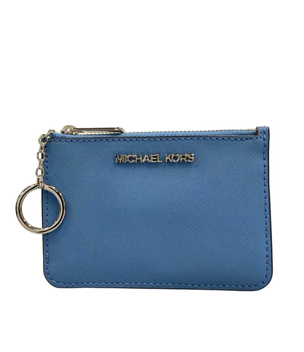 MICHAEL KORS コインケース カードケース フラグメントケース キーリング付き レディース マイケルコース