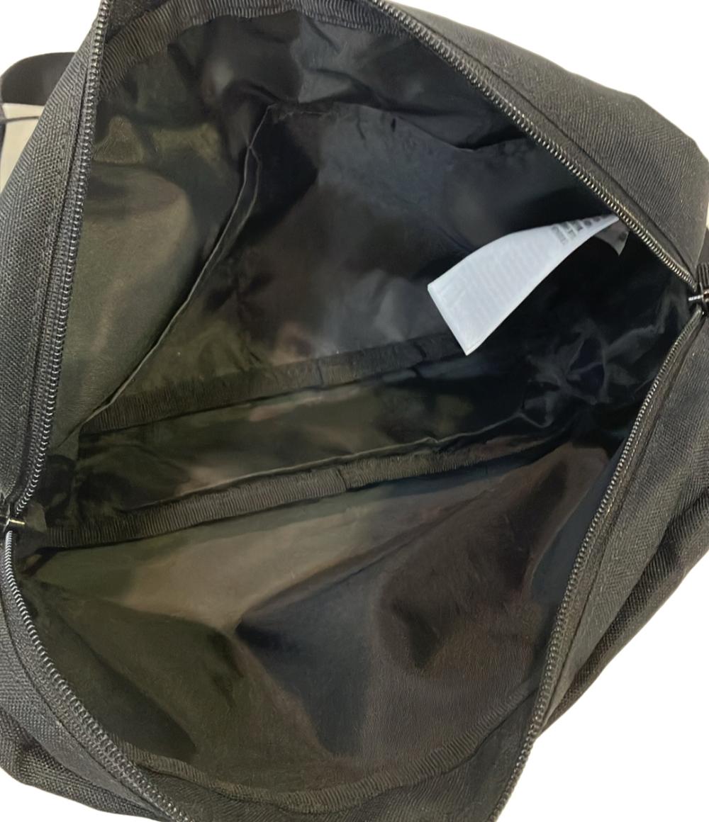 美品 ムジルシリョウヒン ショルダーバッグ 斜め掛け メンズ 無印良品