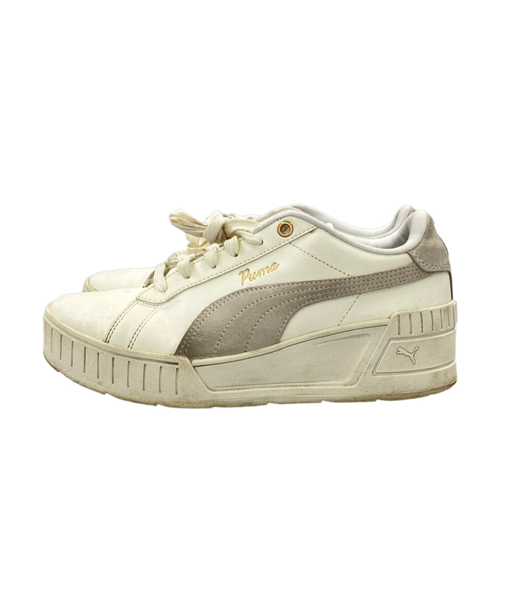 PUMA ローカットスニーカー レディース SIZE 24.5 プーマ