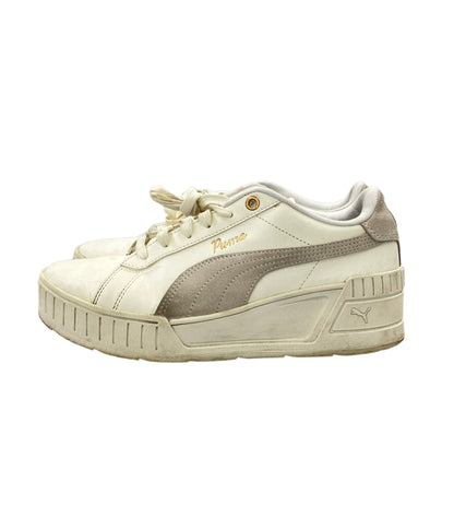 PUMA ローカットスニーカー レディース SIZE 24.5 プーマ