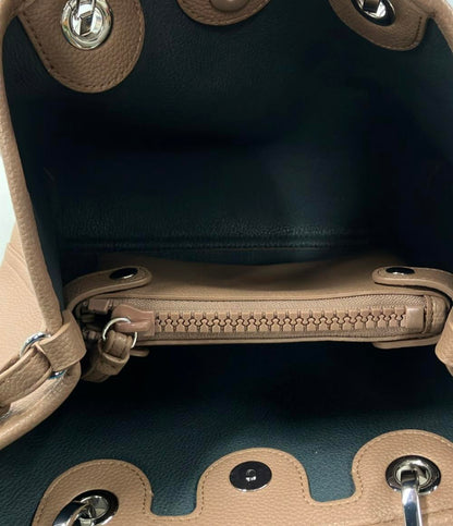 エンポリオ・アルマーニ 2WAYハンドバッグ ショルダーバッグ レディース Emporio Armani