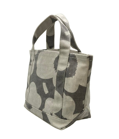 美品 marimekko ハンドバッグ ミニトートバッグ レディース マリメッコ