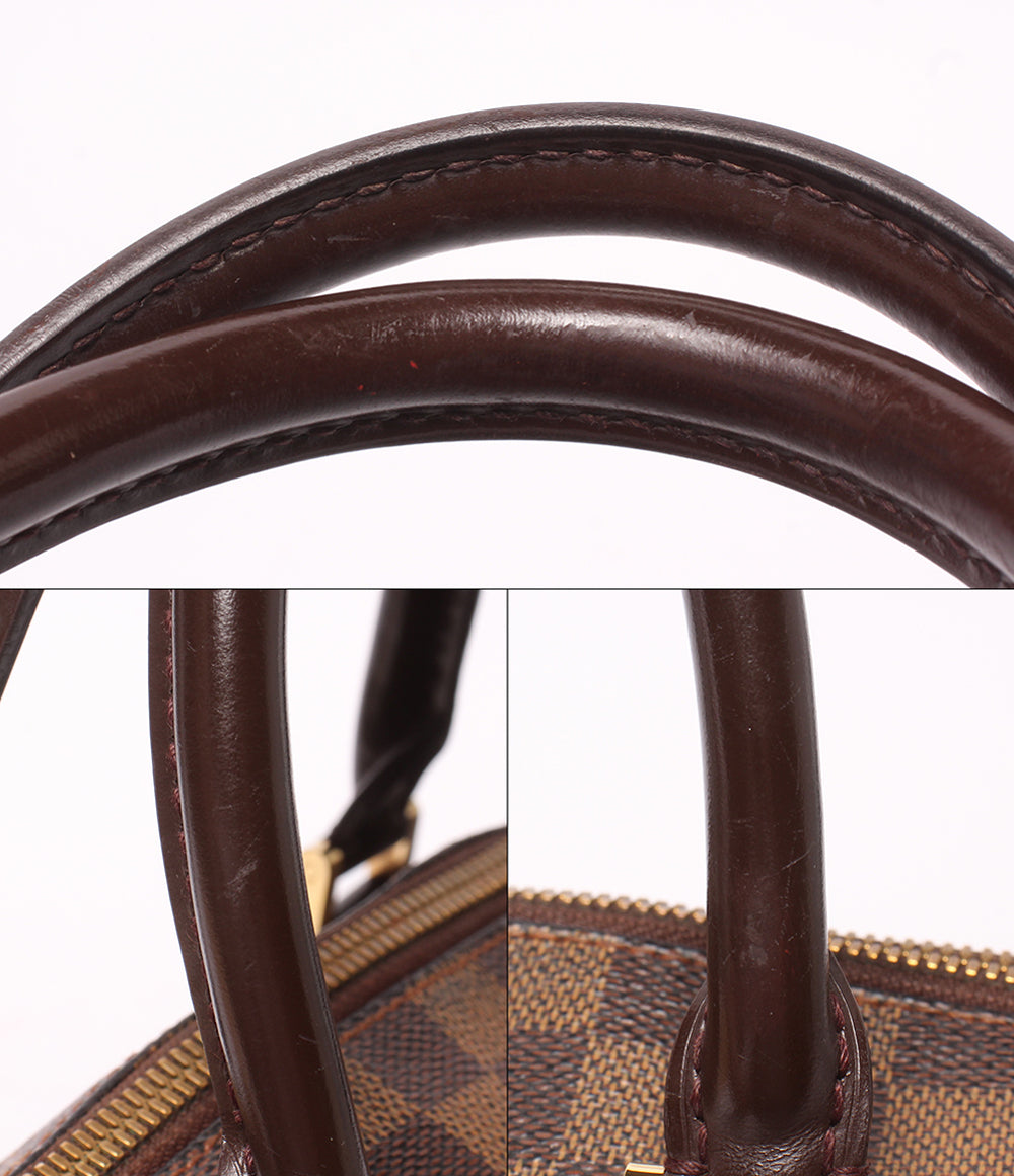 LOUIS VUITTON ハンドバッグ ミニボストンバッグ リベラ MM ダミエ エベヌ N41434 レディース ルイ・ヴィトン