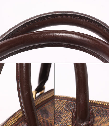 LOUIS VUITTON ハンドバッグ ミニボストンバッグ リベラ MM ダミエ エベヌ N41434 レディース ルイ・ヴィトン