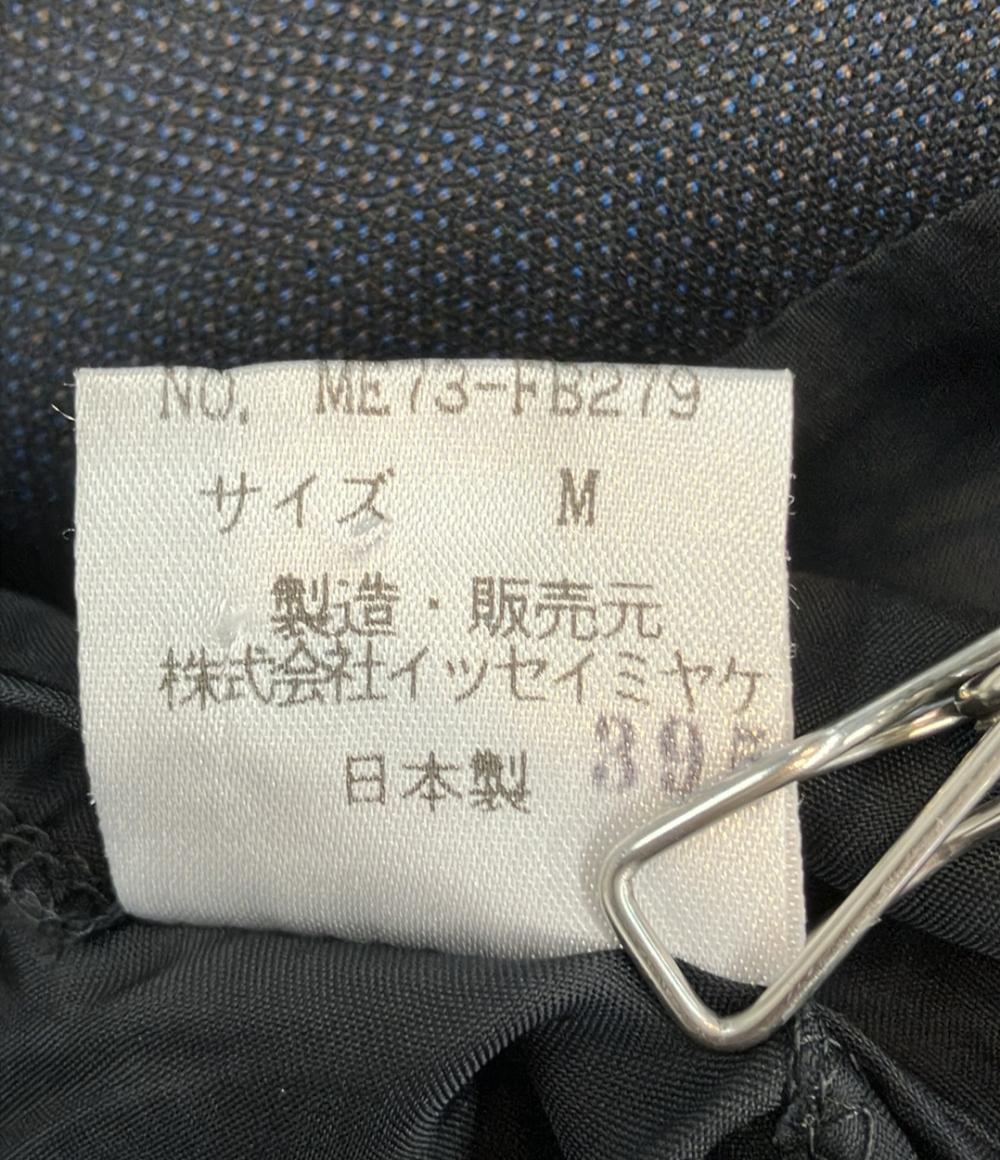ISSEY MIYAKE MEN スタンドカラージャケット マオカラージャケット 学