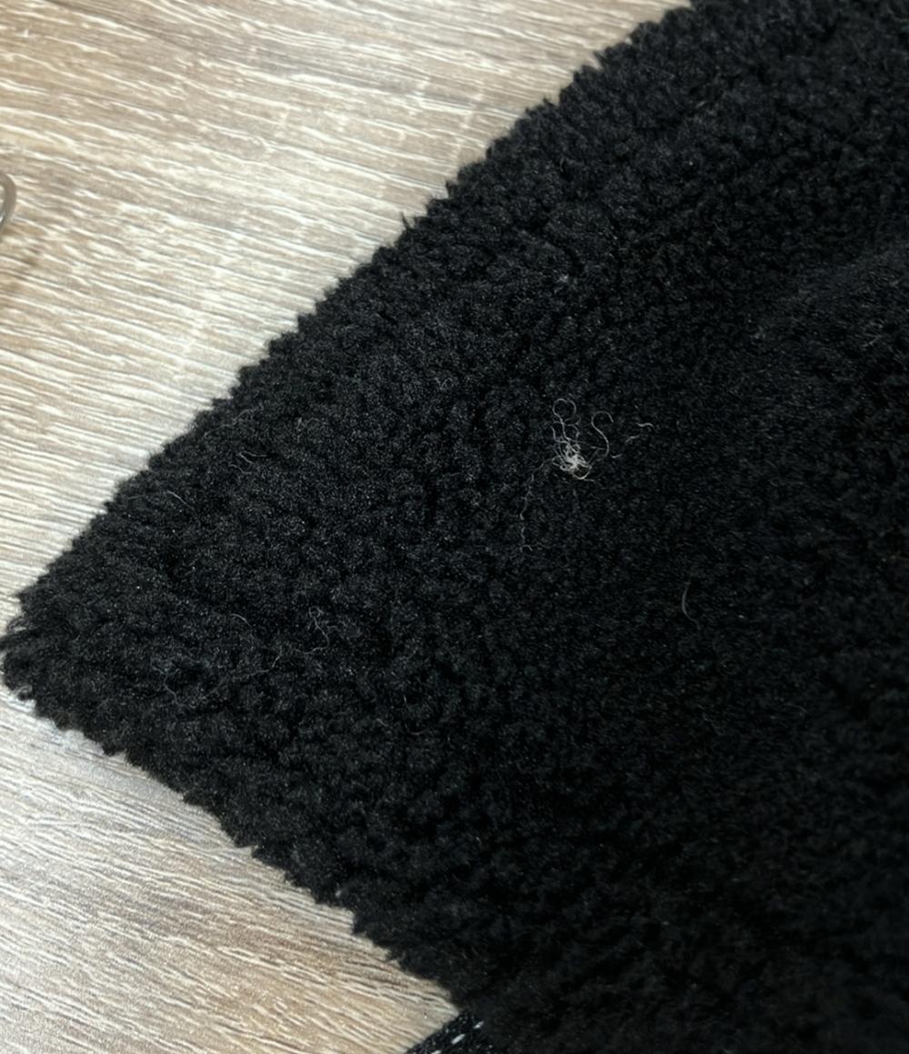 アメリ オーバーデニムボアコート MIREI KIRITANI BROTHER BOA JACKET