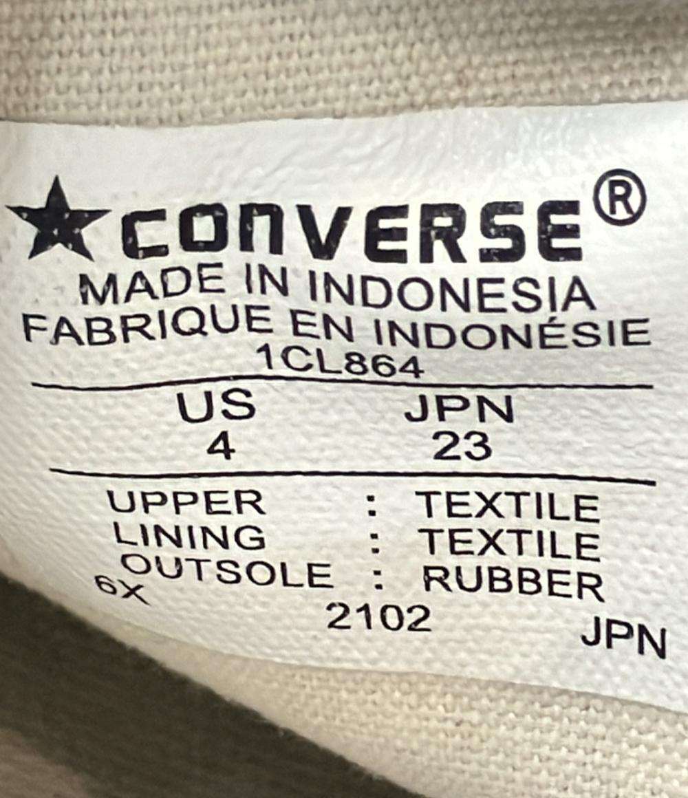 CONVERSE ローカットスニーカー スケートボーディング 1CL864 レディース SIZE 23.0 (M) コンバース