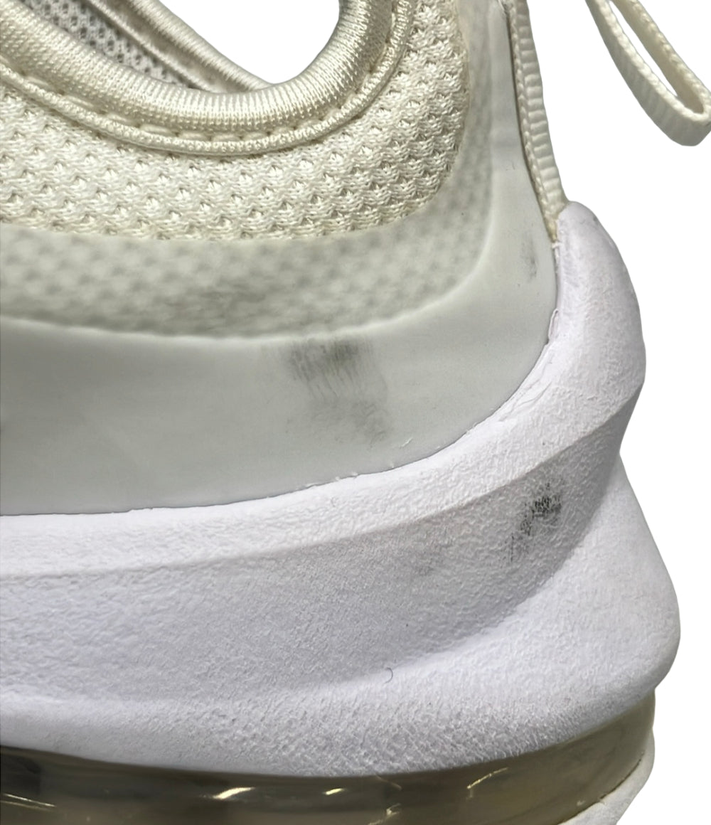 NIKE ローカットスニーカー エア マックス アクシス AH5222-100 レディース SIZE 22.5 ナイキ