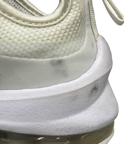 NIKE ローカットスニーカー エア マックス アクシス AH5222-100 レディース SIZE 22.5 ナイキ