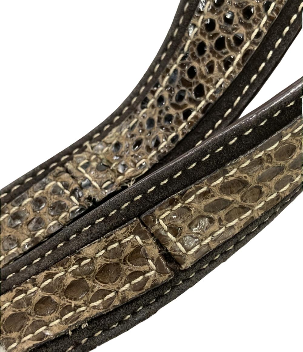 COACH トートバッグ パッチワーク ナイロン キャンバス シグネチャー 10089 レディース コーチ