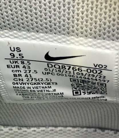 美品 NIKE ミドルカットスニーカー エア フォース 1 MID 07 LX DQ8766-002 メンズ SIZE 27.5 ナイキ