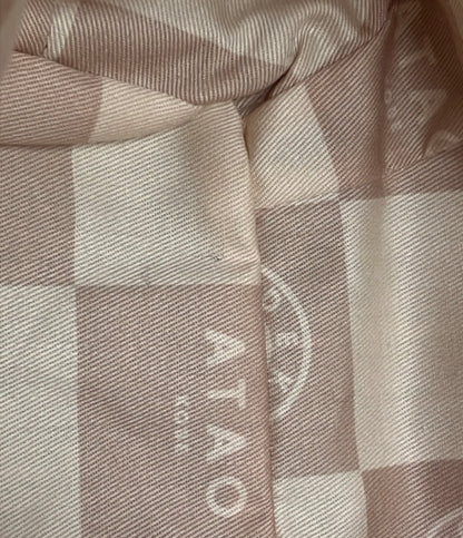 美品 ATAO ショルダーバッグ 肩掛け エナメル レディース アタオ