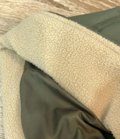F CE. コート 中綿 ポンチョ風 リサイクルナイロン オーバーサイズ FPA08212W0002 レディース SIZE S エフシーイー