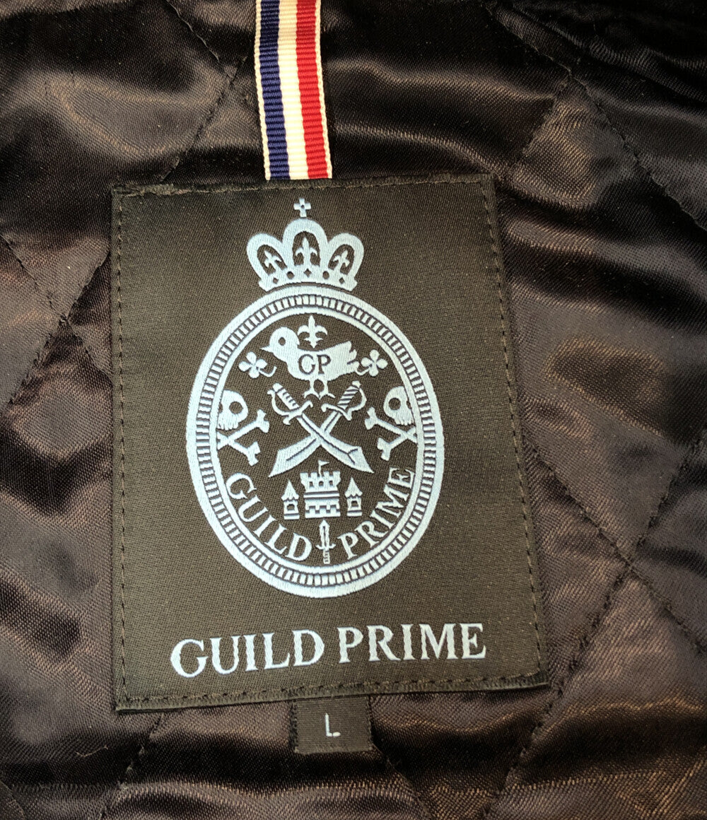 ギルドプライム  ダッフルコート チェック柄      メンズ SIZE L (L) GUILD PRIME