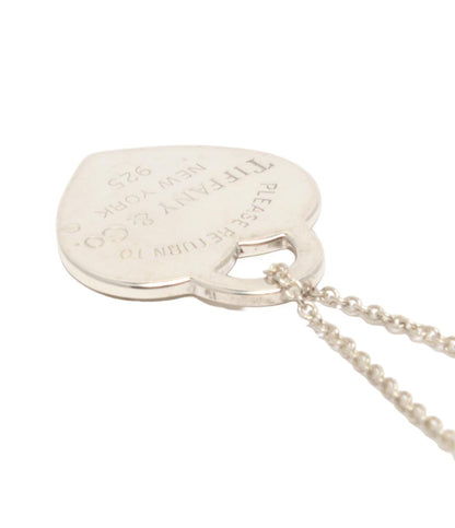 ティファニー ネックレス SV925 リターントゥティファニー ハートタグ レディース TIFFANY&Co.