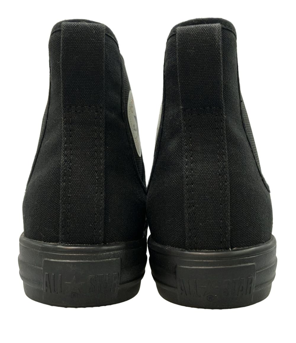 美品 CONVERSE ハイカットスニーカー オールスター ライト WR サイドゴア HI 31302560 レディース SIZE 23.0 (M) コンバース